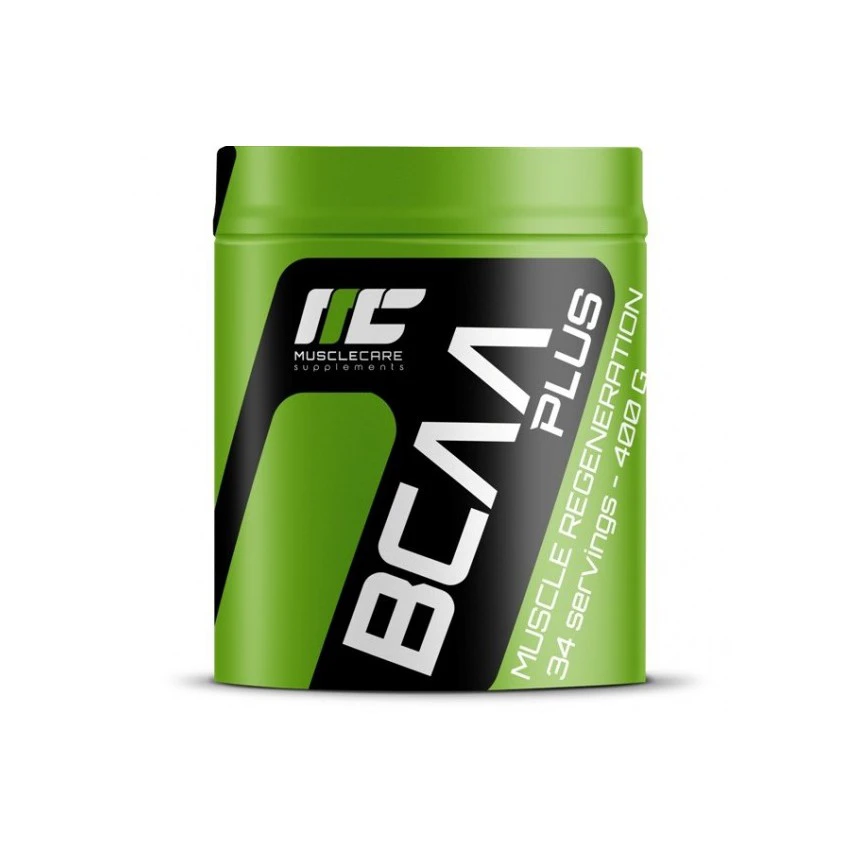 Muscle Care BCAA Plus 400g