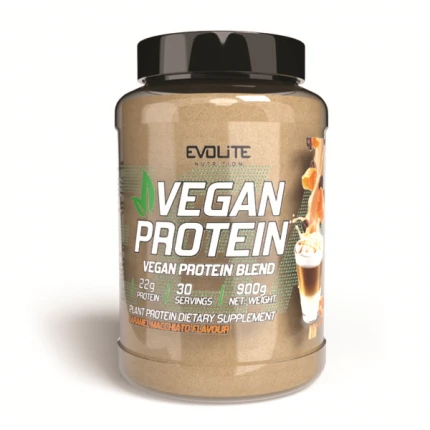 Evolite Vegan Protein 900g Białko Wegańskie