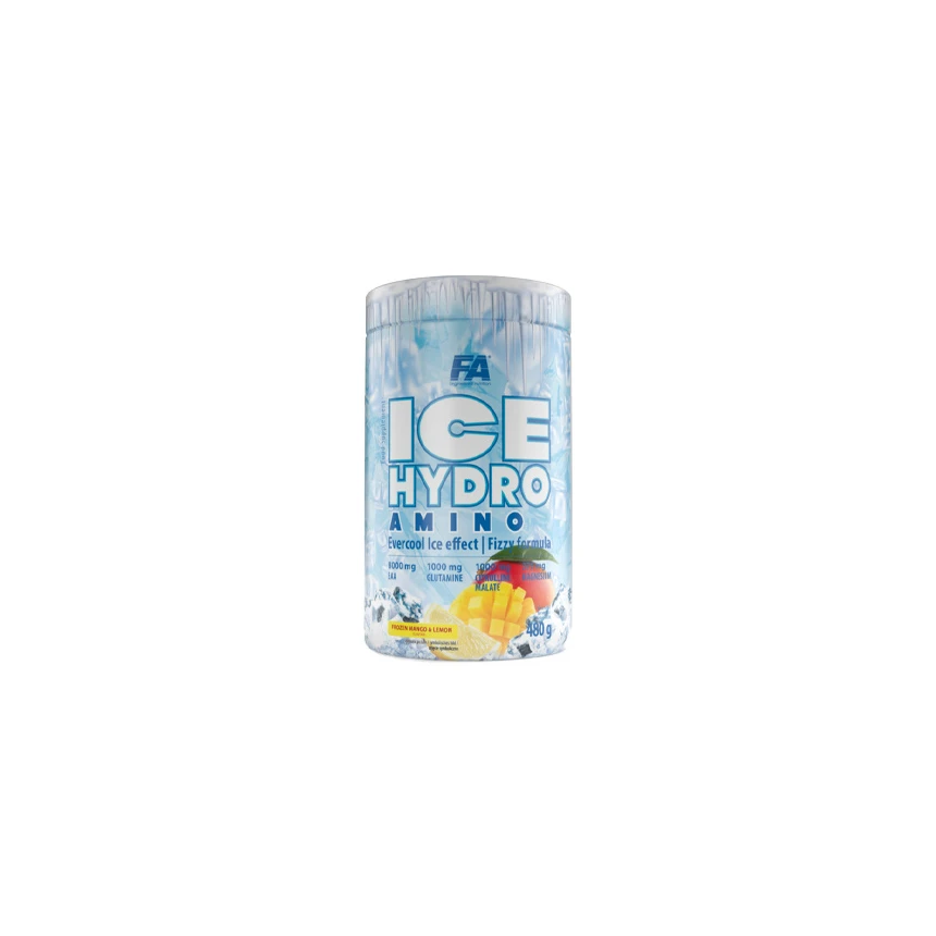 FA ICE Hydro Amino 480g Kompleks Aminokwasów