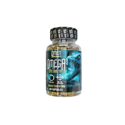 OMEN Omega 3 60kaps.