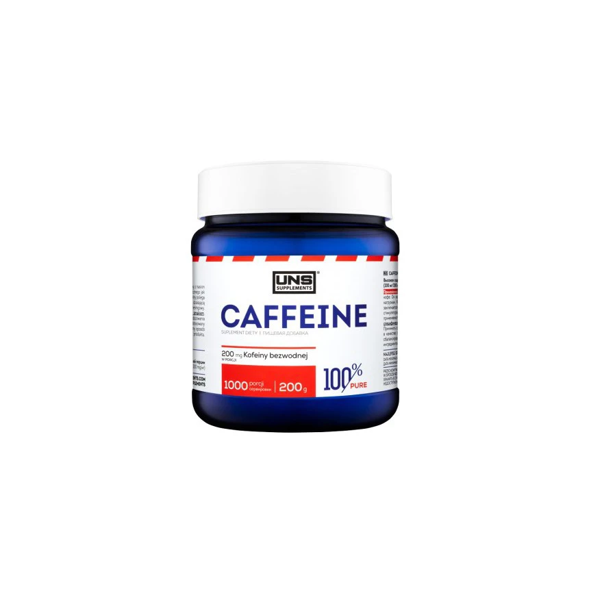 UNS Caffeine - 200g