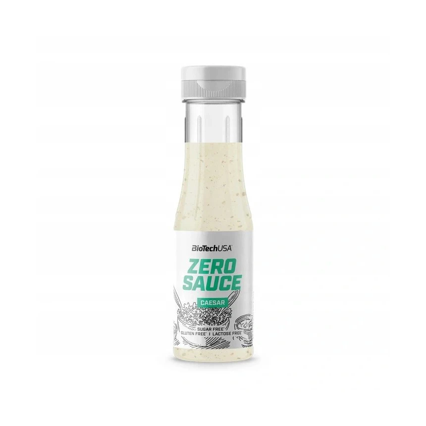 BioTech Zero Sauce Ceaser 350ml