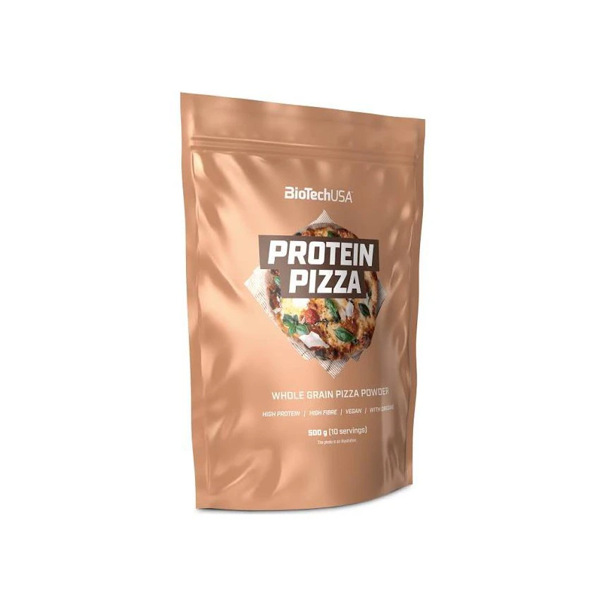 BioTech Protein Pizza 500g - Pełnoziarnista