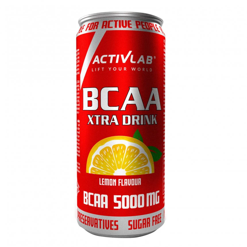 Activlab BCAA Xtra Drink 330ml Aminokwasy