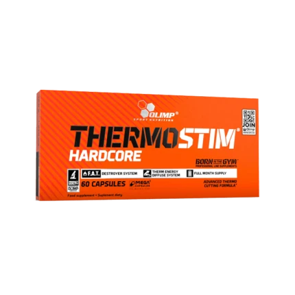 Olimp ThermoStim HARDCORE 60kaps.