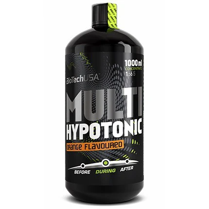 BioTech Multi Hypotonic Drink 1000ml Napój izotoniczny