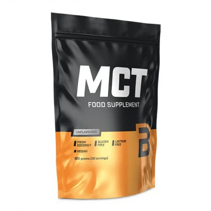 BioTech MCT 300g Kwasy tłuszczowe Dieta Keto