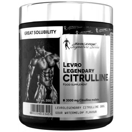 Levrone Legendary Citrulline 300g Cytrulina