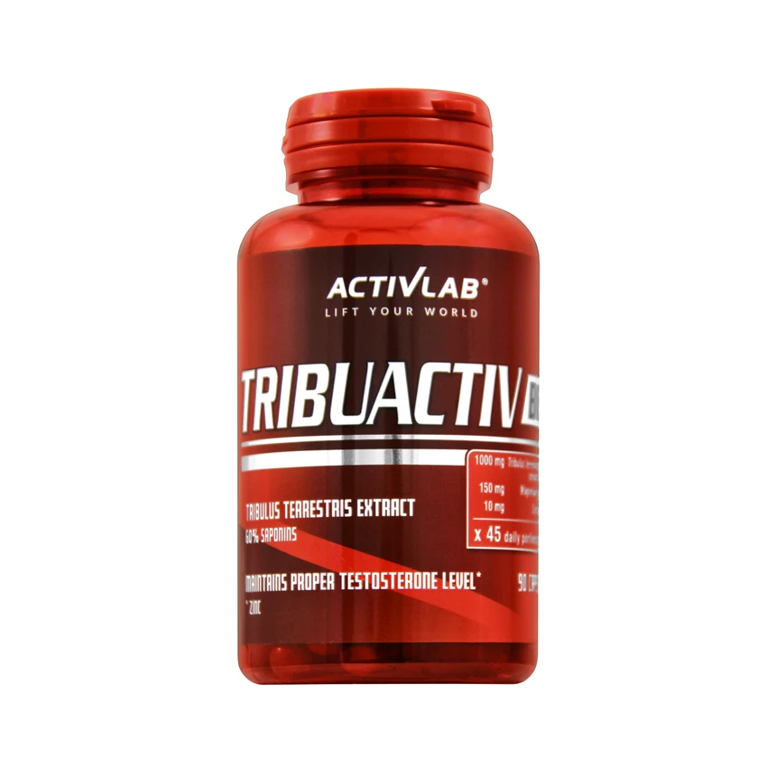 Activlab Tribuactiv B6 90kaps. Booster testosteronu
