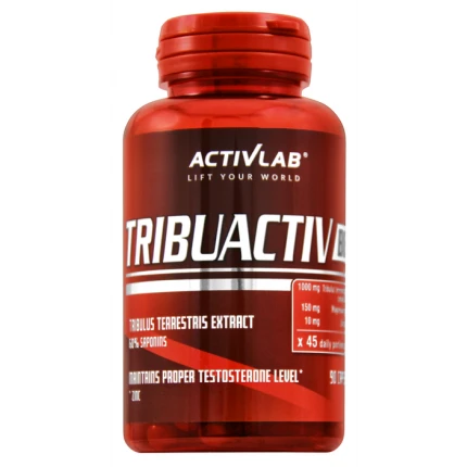 Activlab Tribuactiv B6 90kaps. Booster testosteronu