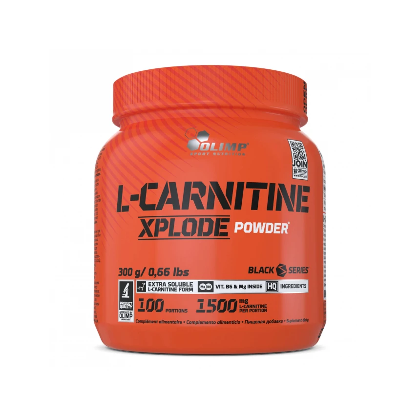Olimp L-Carnitine Xplode Powder 300g L - Karnityna