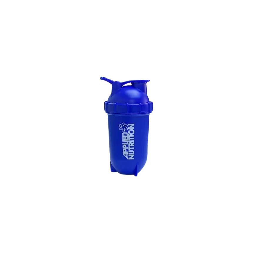 Applied Nutrition Bullet Shaker 500ml - Blue