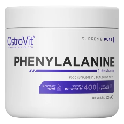 OstroVit Supreme Pure Phenylalanine 200g Fenyloalanina