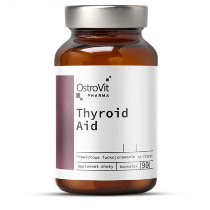 OstroVit Pharma Thyroid Aid -  90kaps.