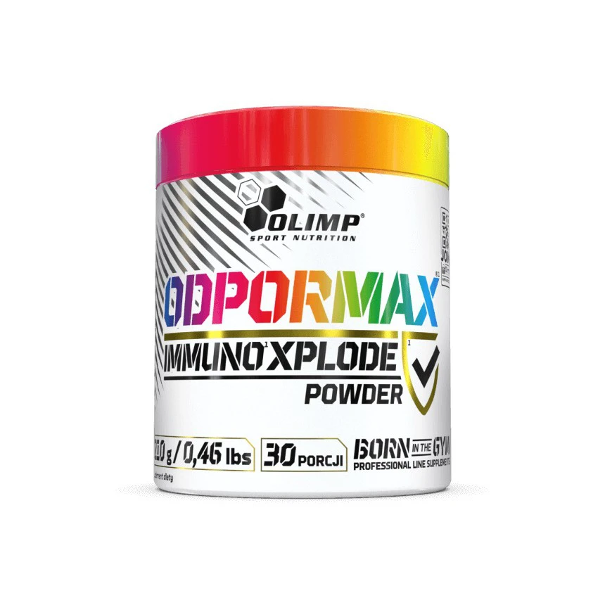 Olimp Odpormax Imuno Xplode Powder 210g