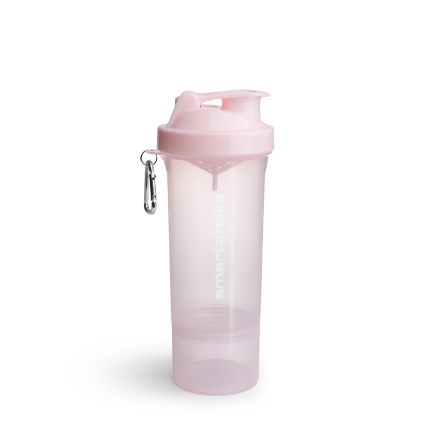 SmartShake Shaker 500ml Różowy