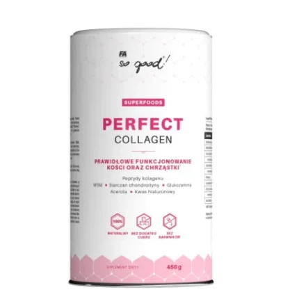 FA So Good! Perfect Collagen 450g Hydrolizowany Kolagen