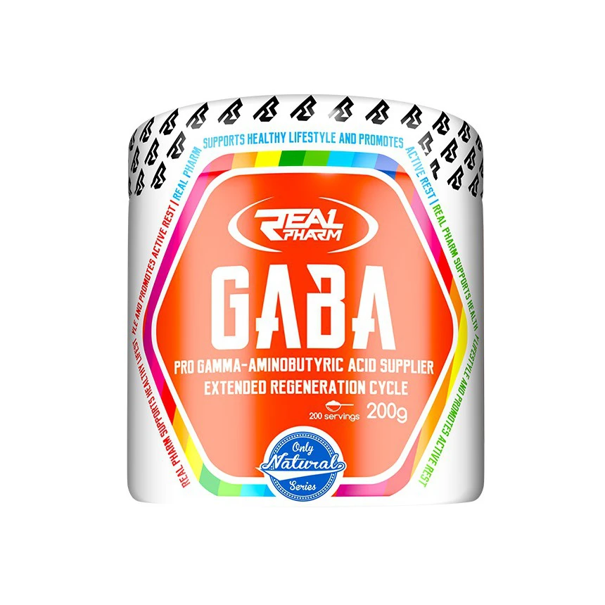 Real Pharm GABA 200g