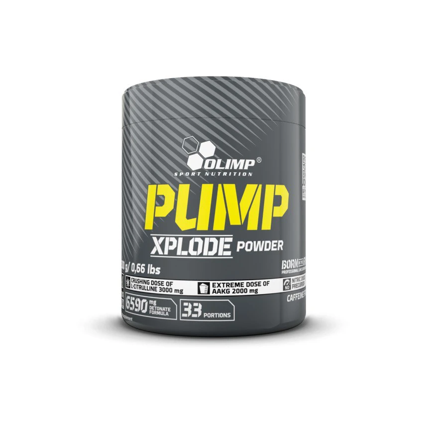 Olimp Pump Xplode Powder 300g Przedtreningówka