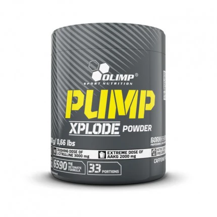 Olimp Pump Xplode Powder 300g Przedtreningówka