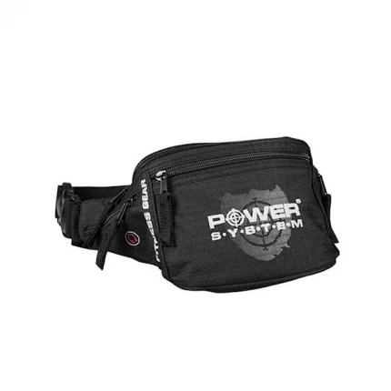 Power System Saszetka Belt Bag Gym Mate