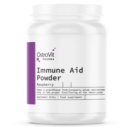 OstroVit Pharma Immune Aid Powder 100g