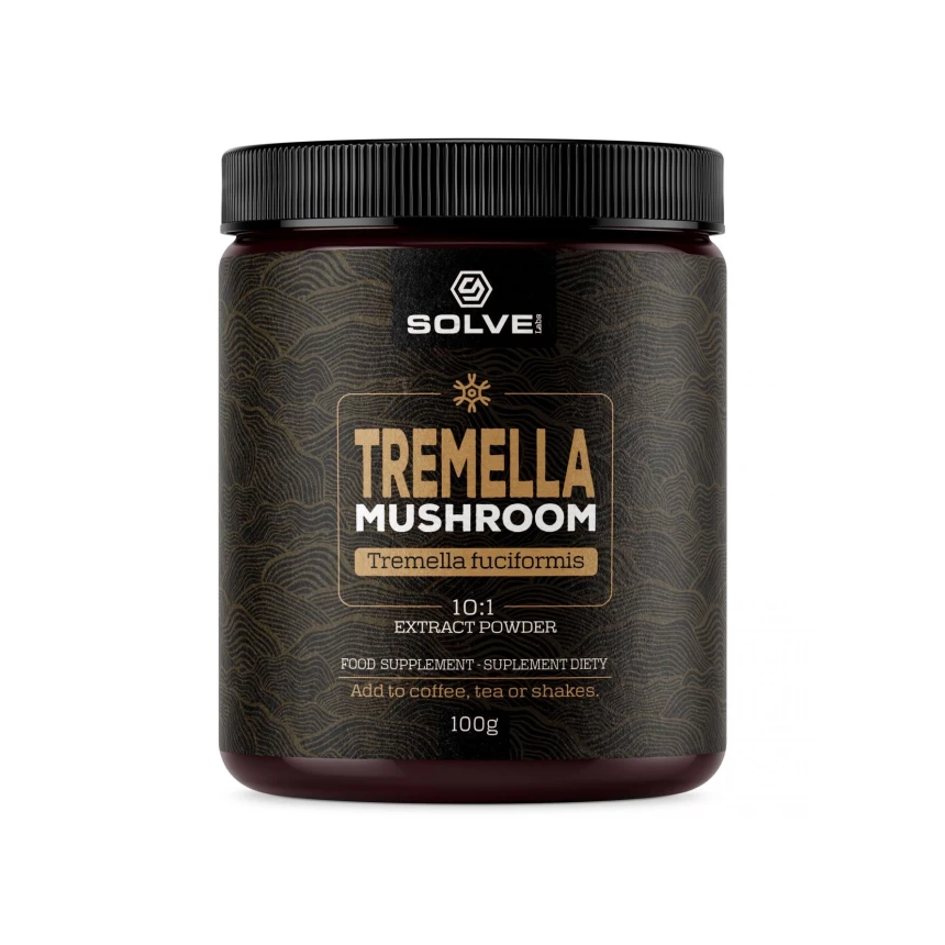 Solve Labs Tremella 10:1 Powder 100g