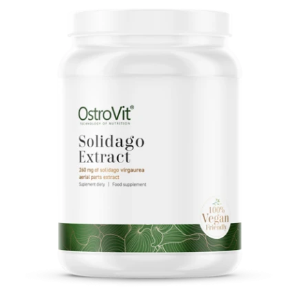 OstroVit Solidago Extract 100g Ekstrakt z Nawłoci Pospolitej