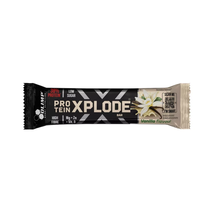 Olimp Protein Xplode Bar 40g Baton Białkowy