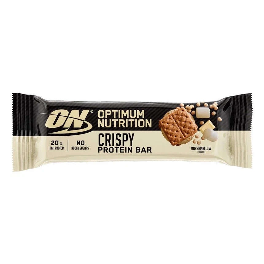 Optimum Nutrition Protein Bar 65g Baton Białkowy Marshmallow