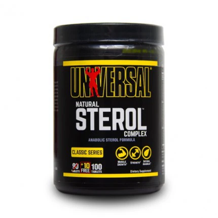 Universal Natural Sterol Complex - 100tab.
