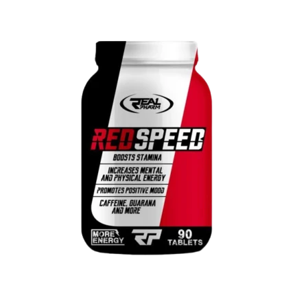 Real Pharm Red Speed  90tab. Przedtreningówka