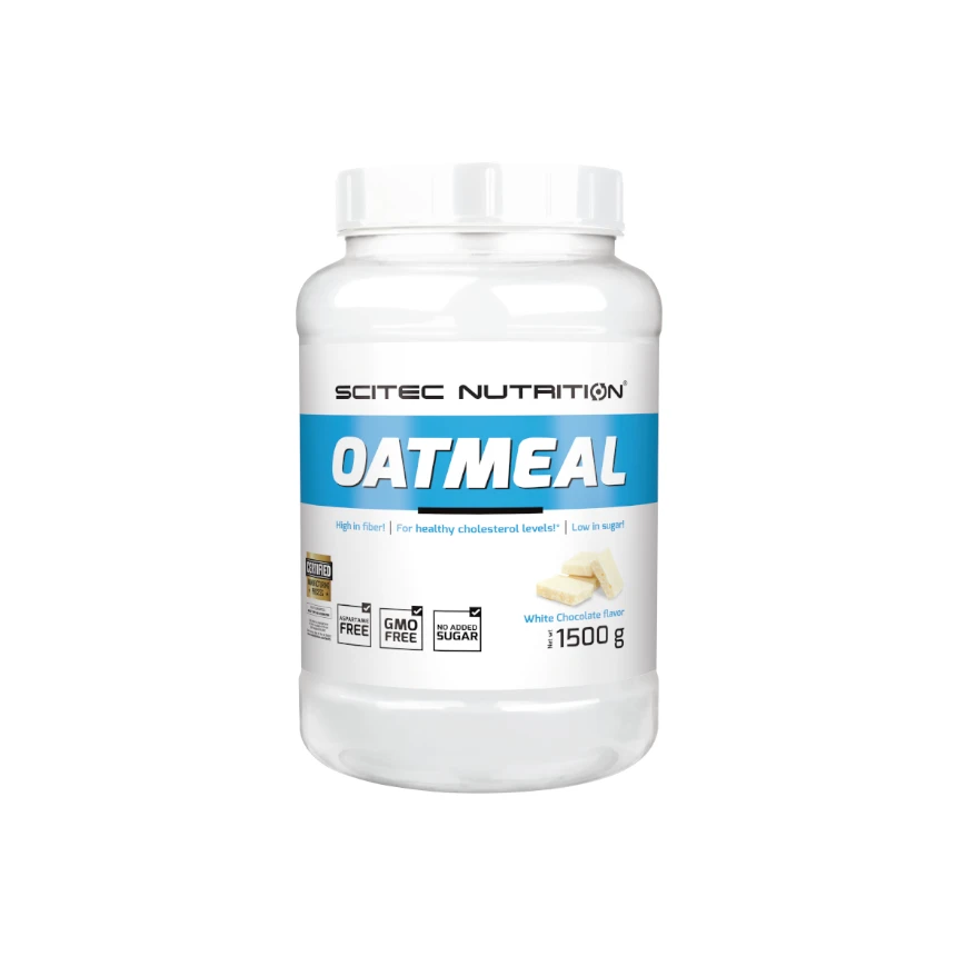 Scitec Oatmeal 1500g Owsianka Proteinowa