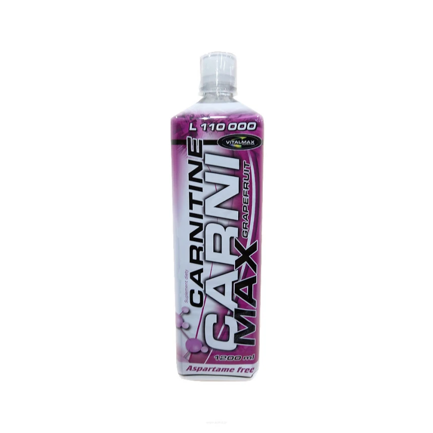 Vitalmax L-Karnityna 110,000 Carni MAX 1,2L L-carnitine