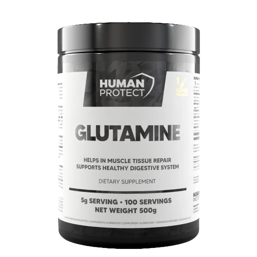 Human Protect Glutamine 500g Glutamina