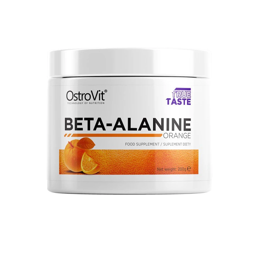 OstroVit Beta-Alanine 200g Beta Alanina