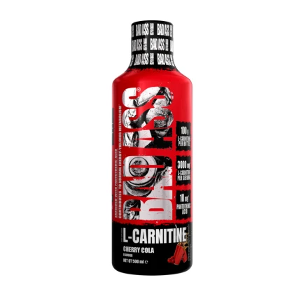 BAD ASS L-Carnitine Liquid 500ml L-Karnityna