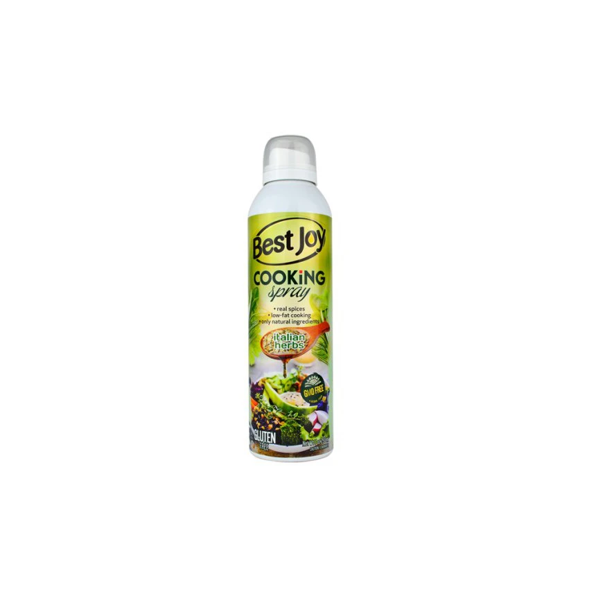 Best Joy Cooking Spray Herbs Oil - 250ml