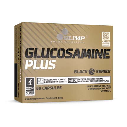 Olimp Glucosamine Plus Sport Edition 60kaps. Glukozamina Stawy Kości