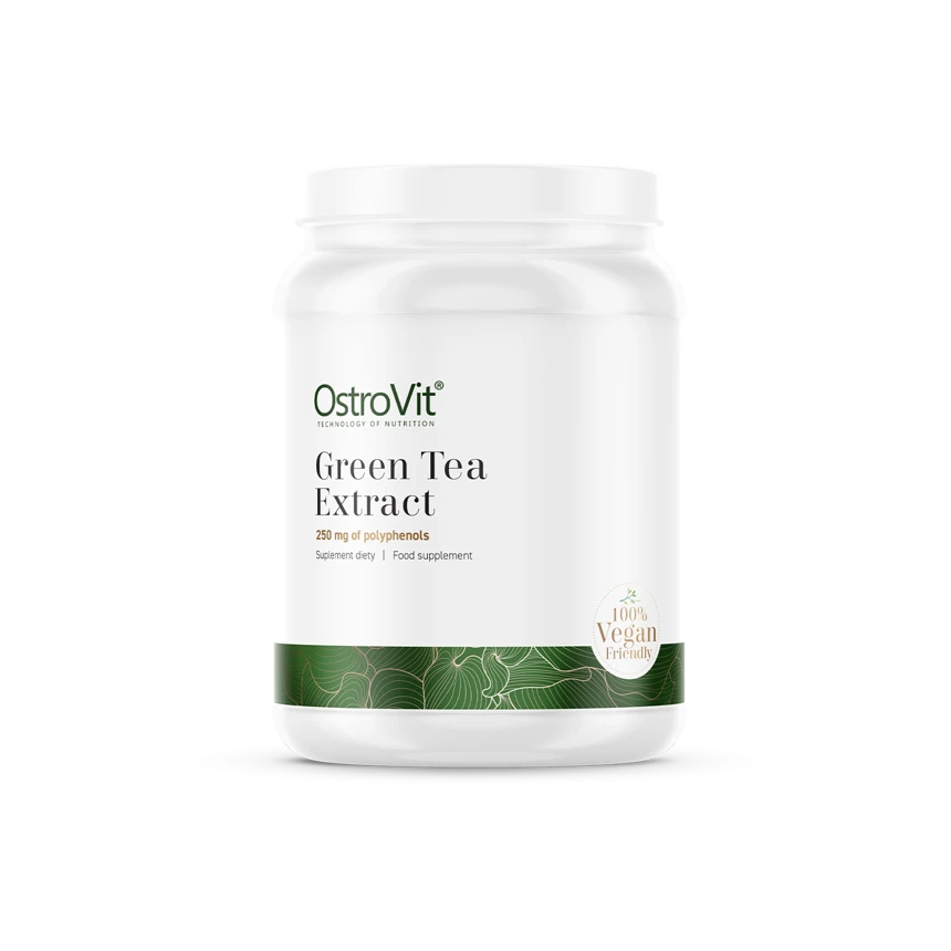 OstroVit Green Tea Extract 100g Ekstrakt z Zielonej Herbaty