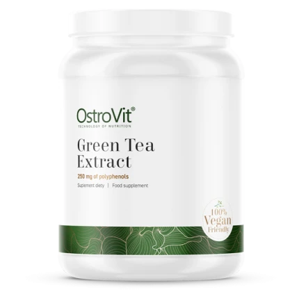 OstroVit Green Tea Extract 100g Ekstrakt z Zielonej Herbaty