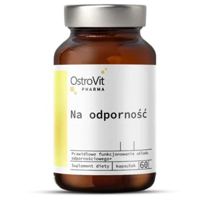 OstroVit Pharma Na Odporność 60kaps.