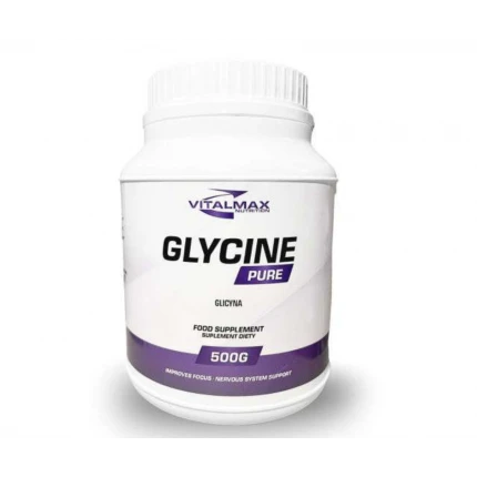 Vitalmax Glycine Pure - 500g Glicyna