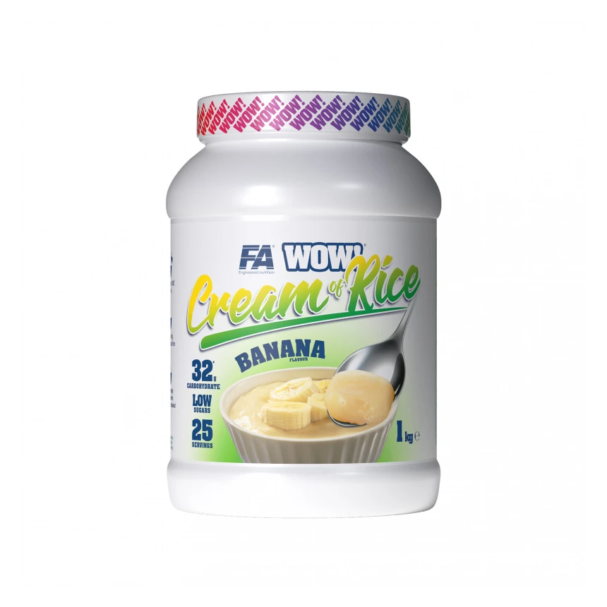 FA Wellness Line Cream of Rice 1kg Kleik Ryżowy