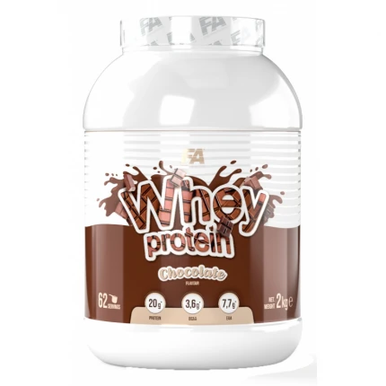 Fa Whey Protein 2kg Białko WPC Koncentrat