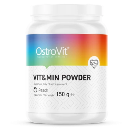 OstroVit Vit&Min Powder 150g Kompleks Witamin i Minerałów w proszku