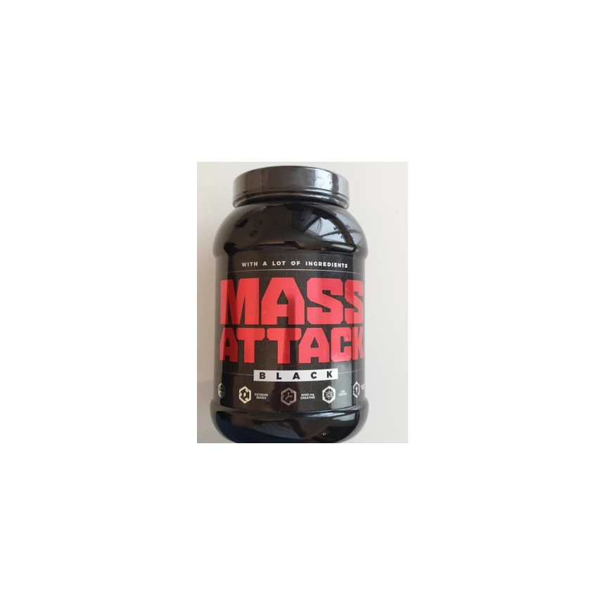 FitLabs Mass Attack 1,5kg - Cappuccino