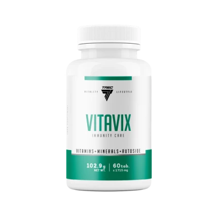 Trec Vitavix 60tabs. Wsparcie odporności