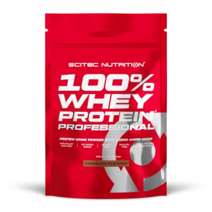 Scitec 100% Whey Protein Professional 500g Białko WPC