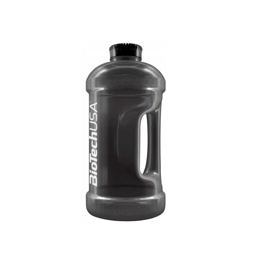 BioTech Gallon Kanister Black 2200ml - Czarny